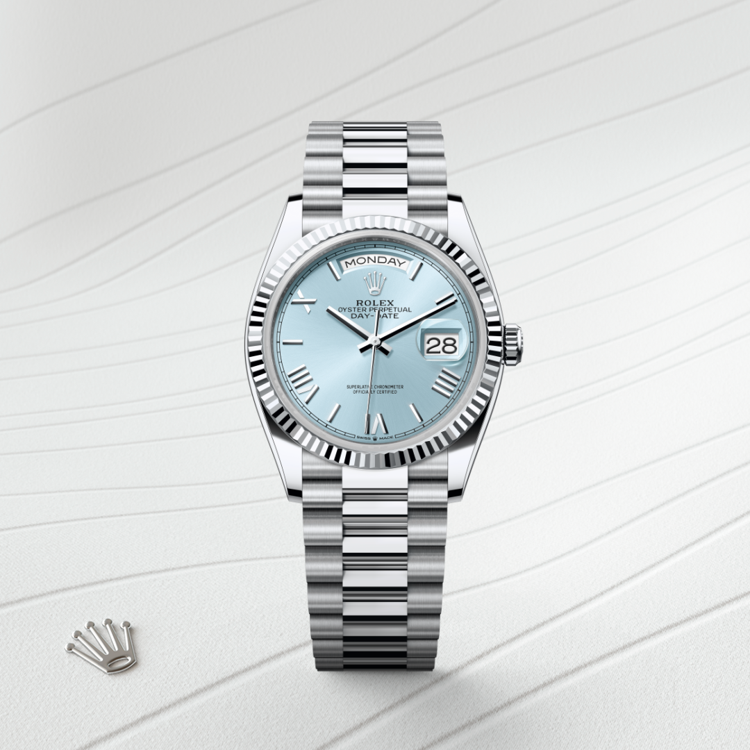Rolex watch gallery image