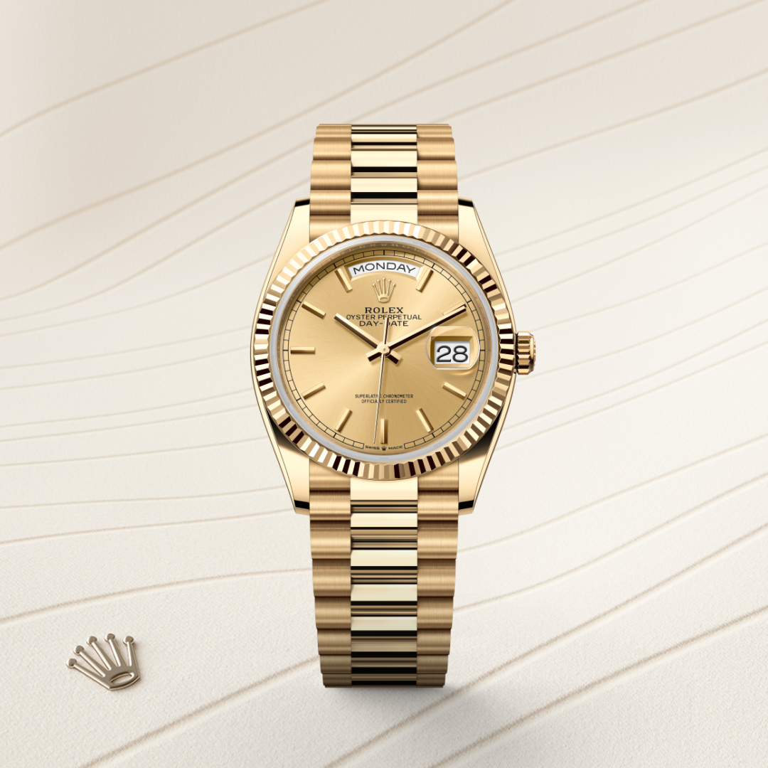 Rolex watch gallery image