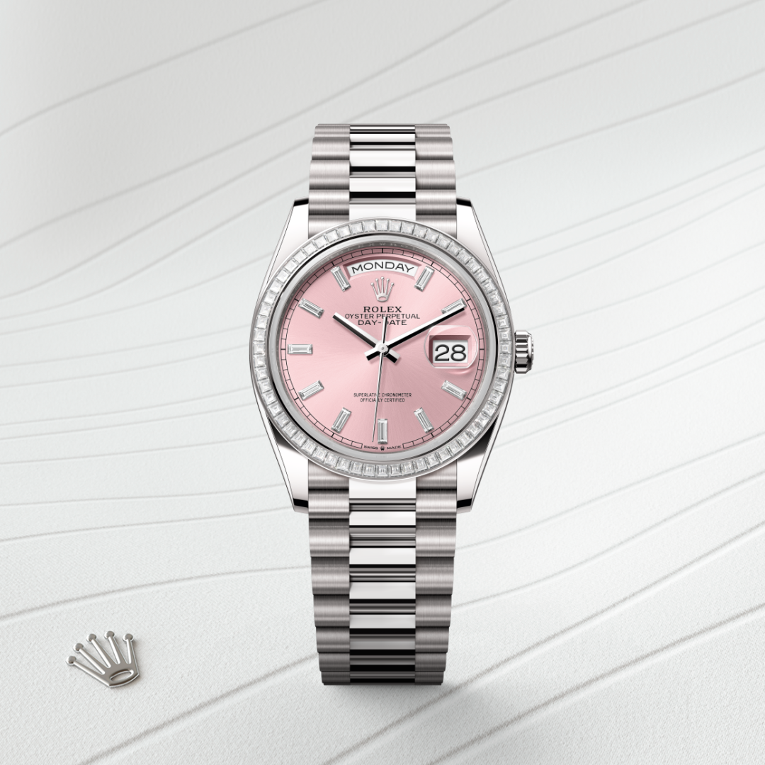 Rolex watch gallery image