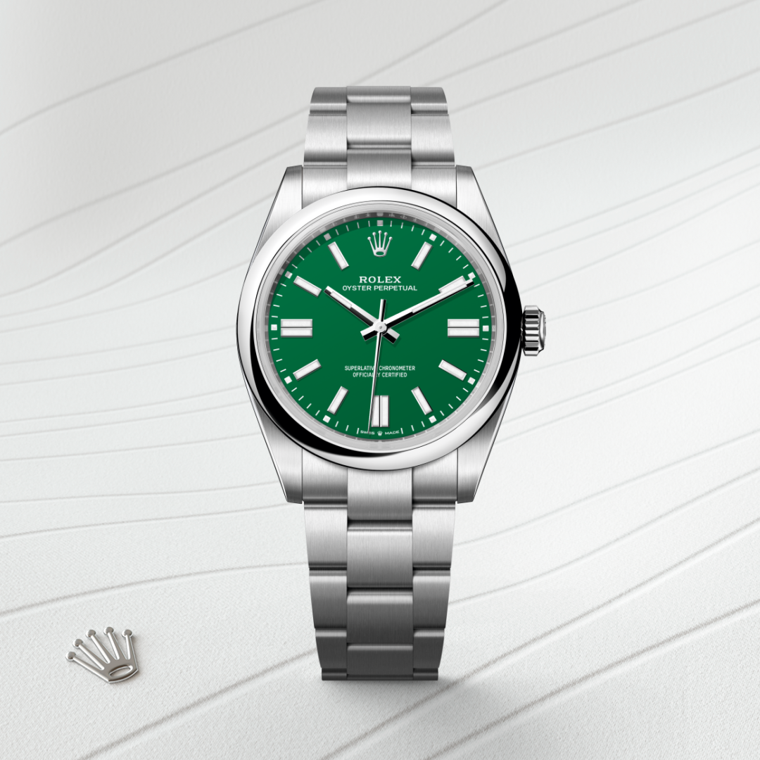 Rolex watch gallery image