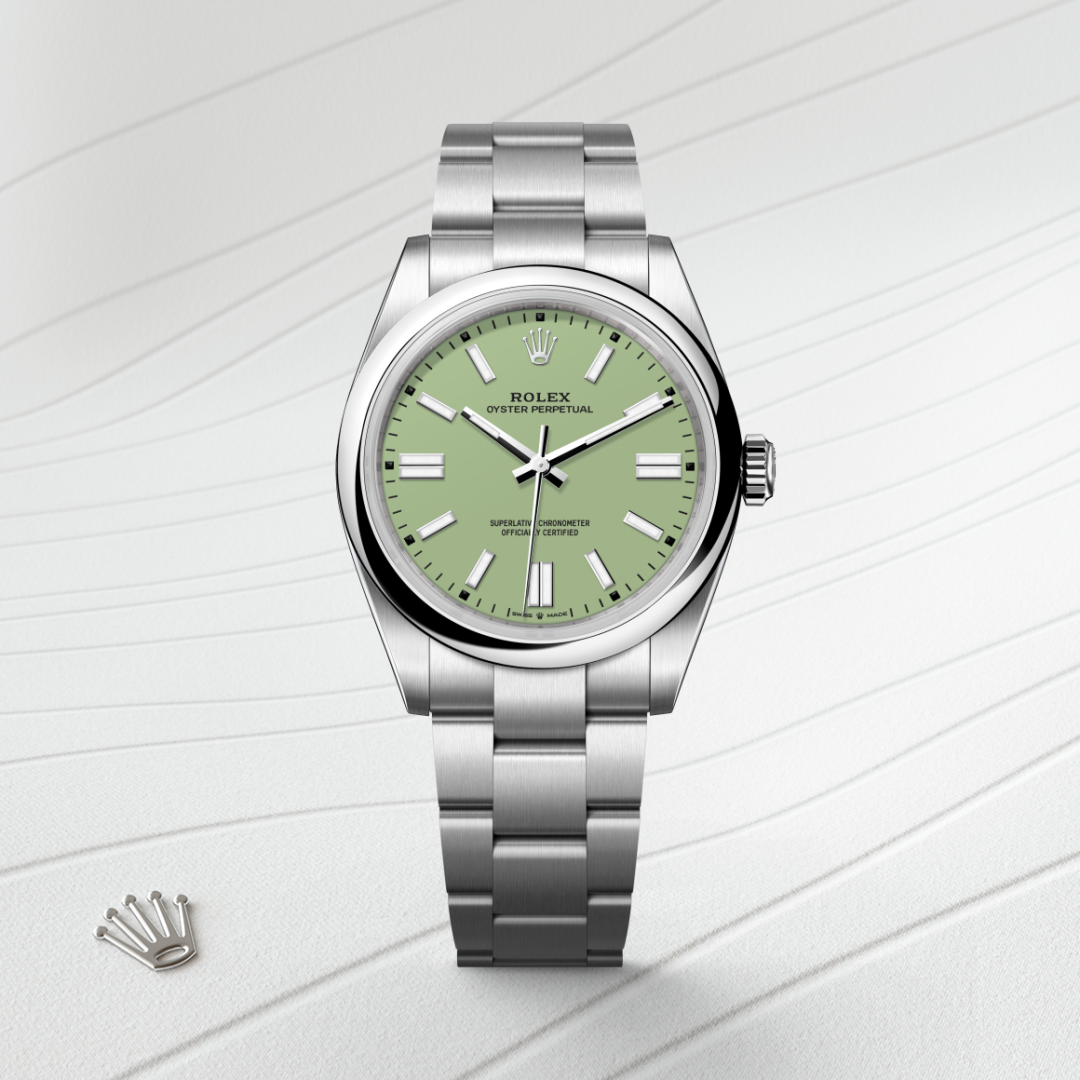 Rolex watch gallery image
