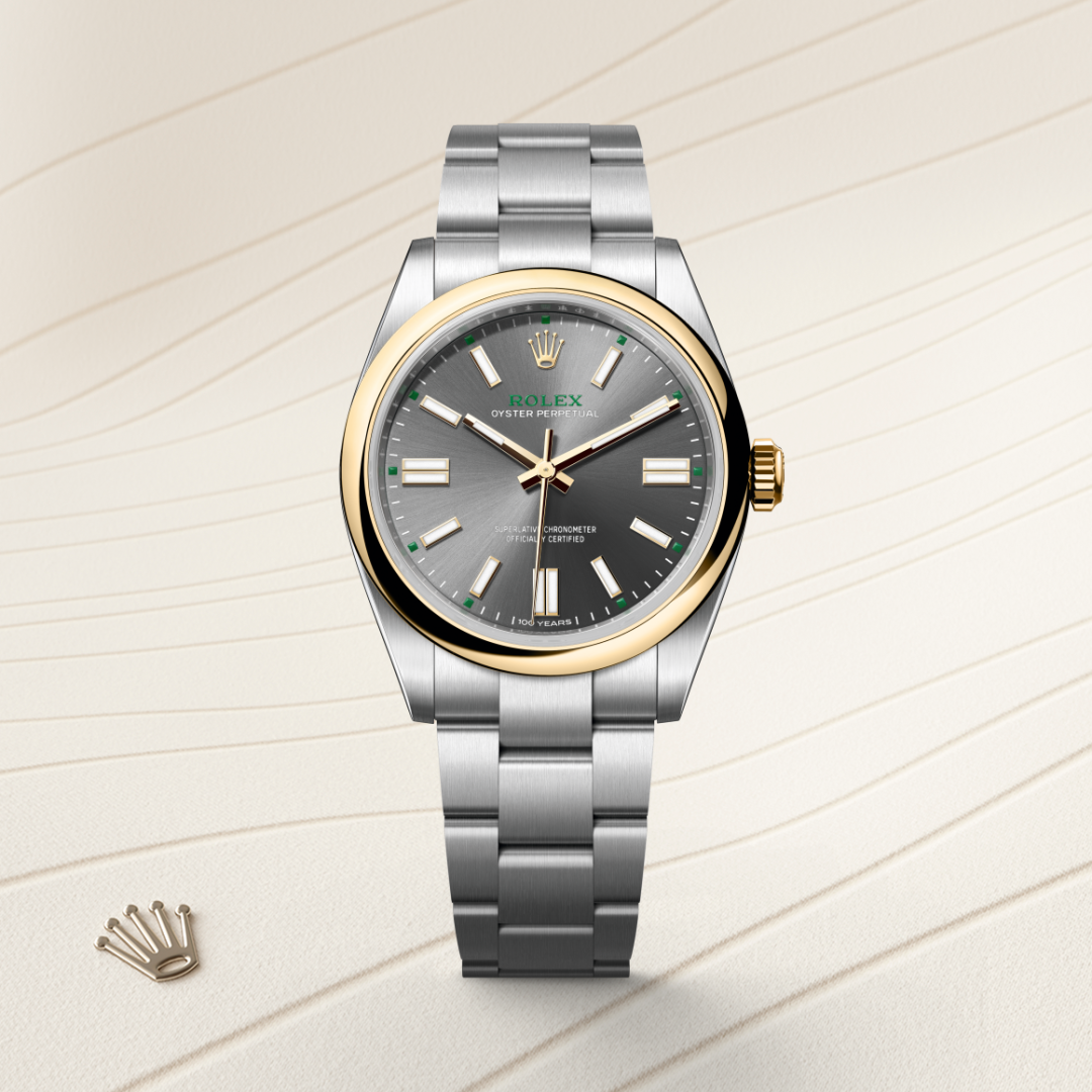 Rolex watch gallery image