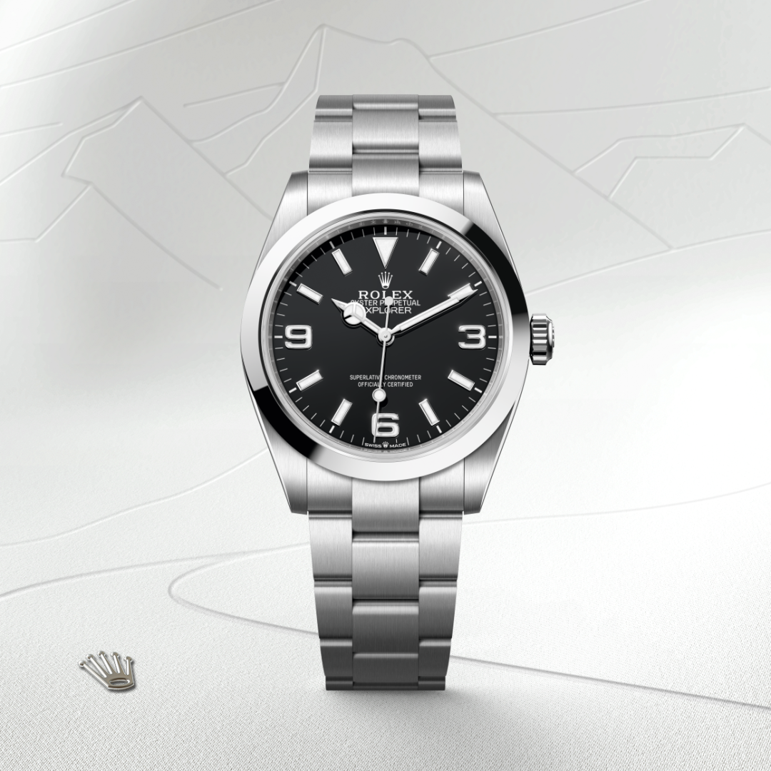 Rolex watch gallery image