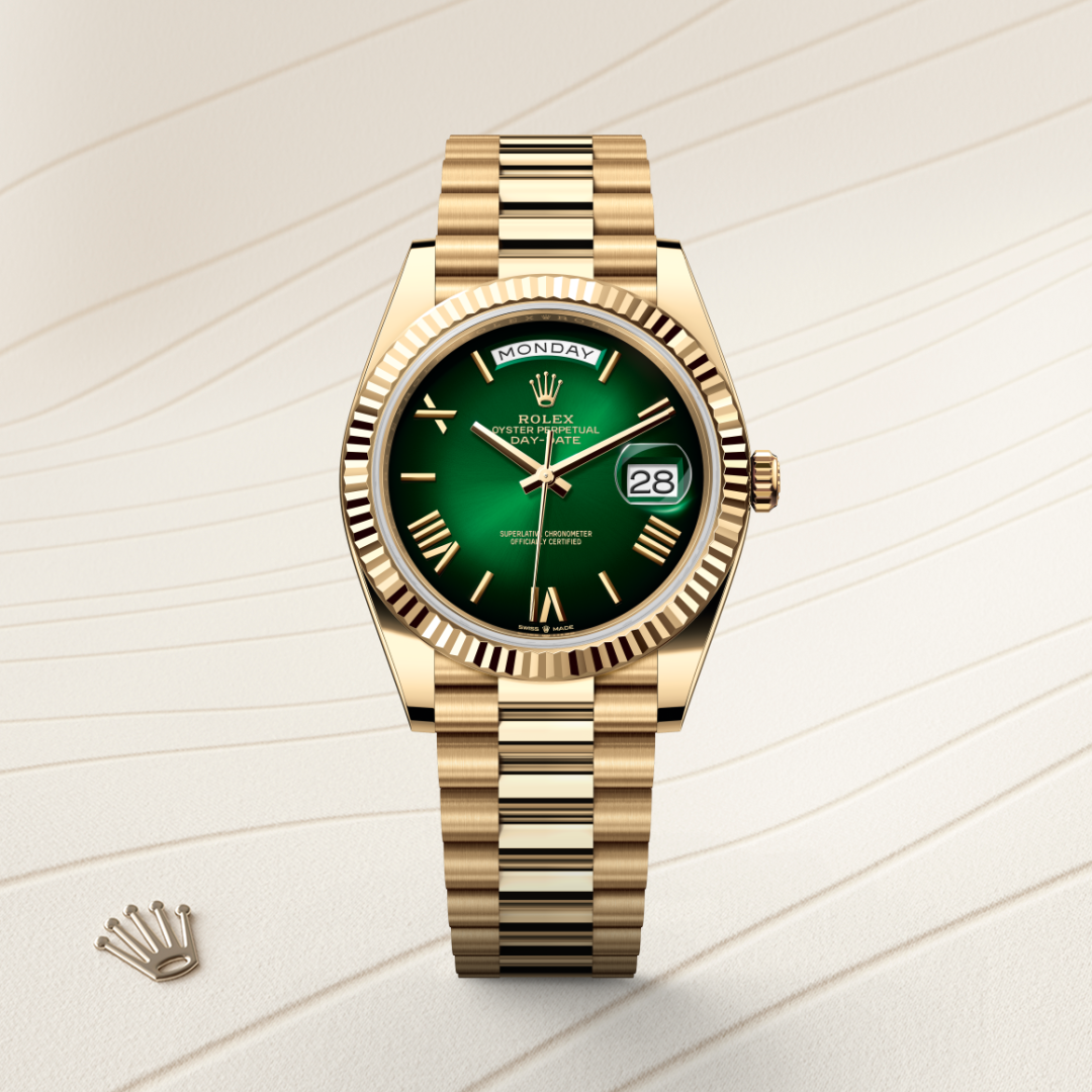Rolex watch gallery image
