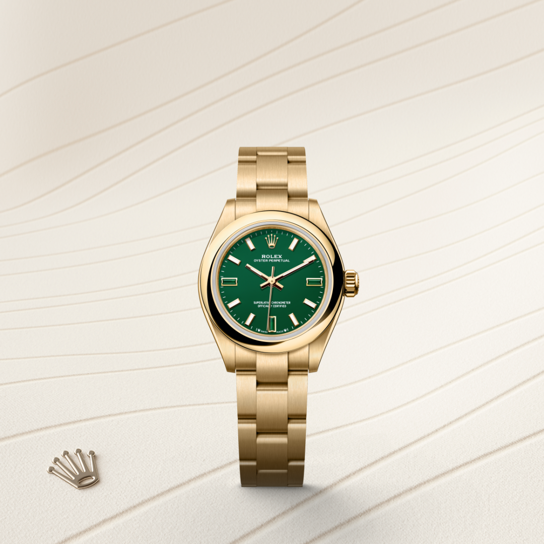 Rolex watch gallery image