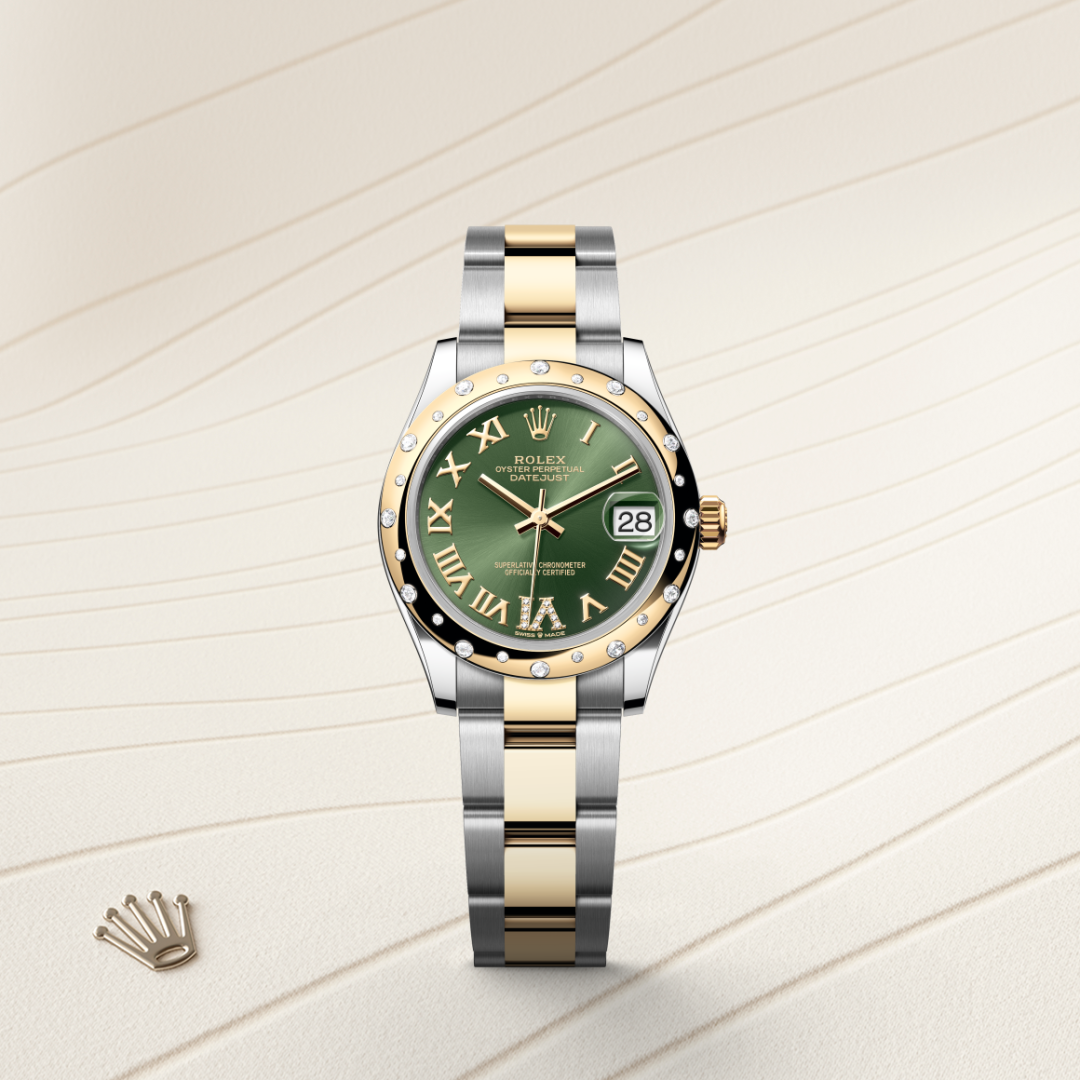 Rolex watch gallery image
