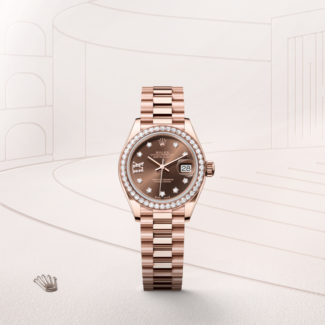 Rolex watch gallery image