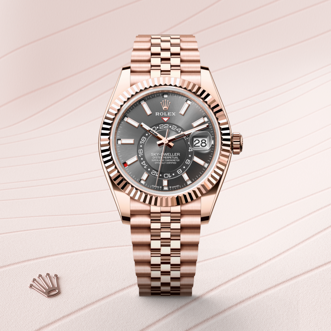 Rolex watch gallery image