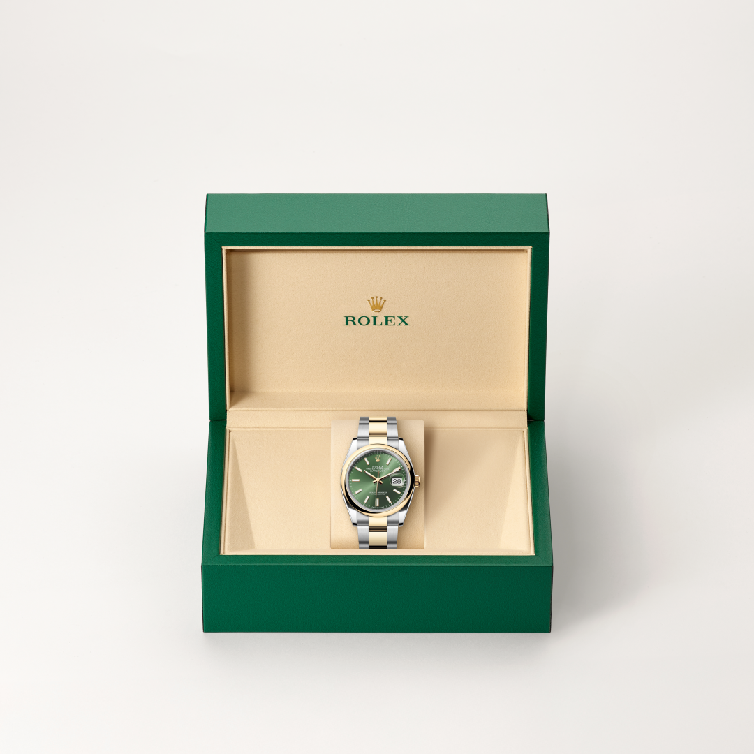 Rolex watch gallery image