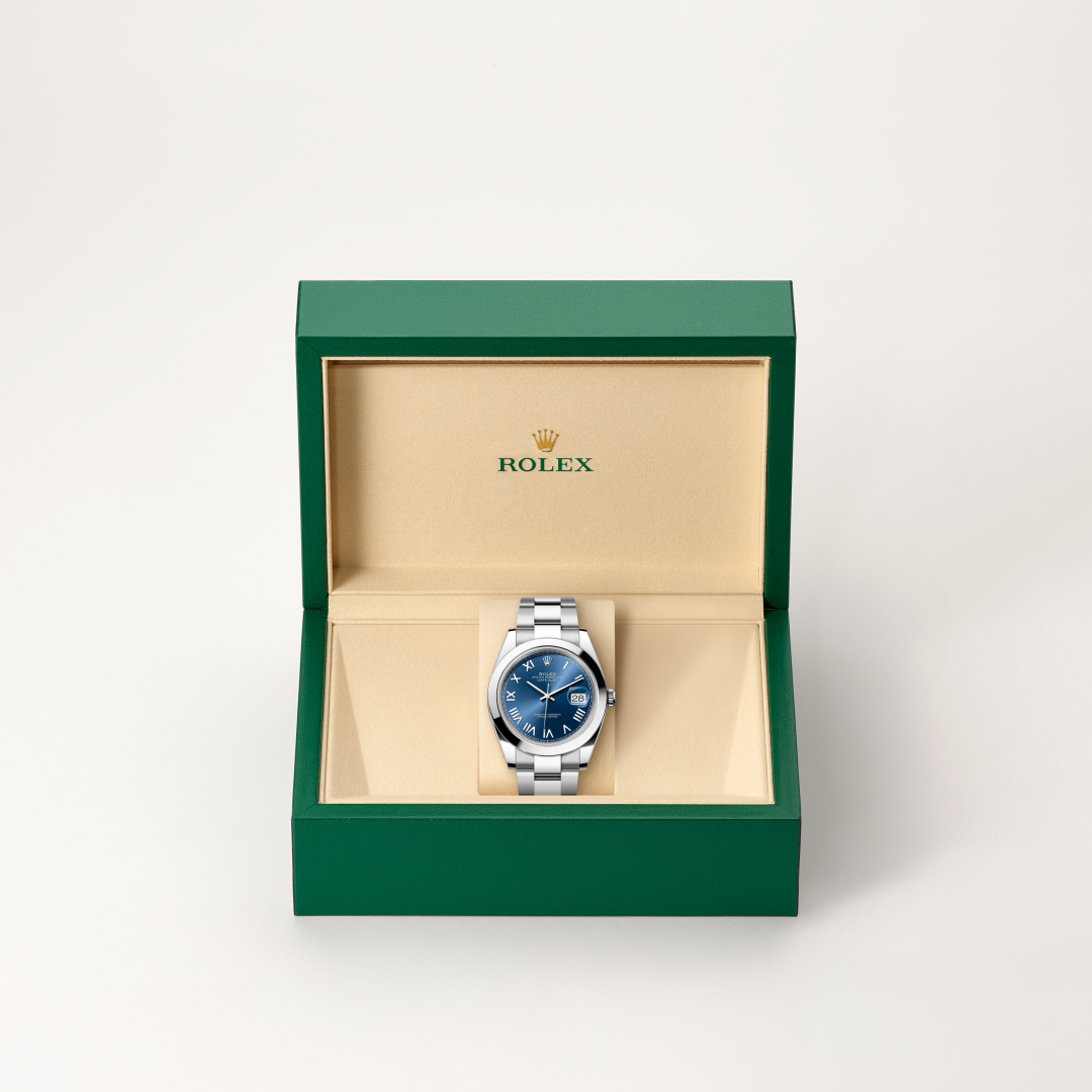 Rolex watch gallery image