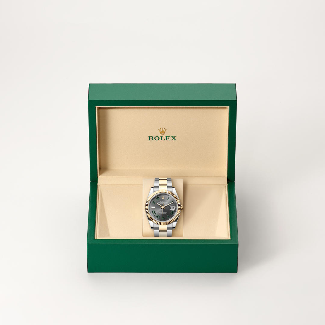 Rolex watch gallery image