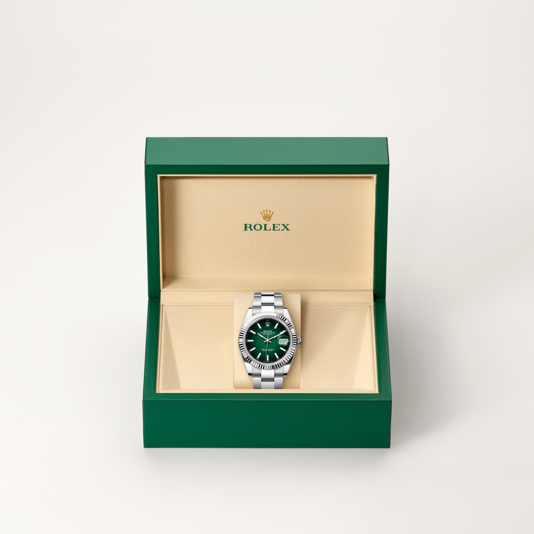 Rolex watch gallery image