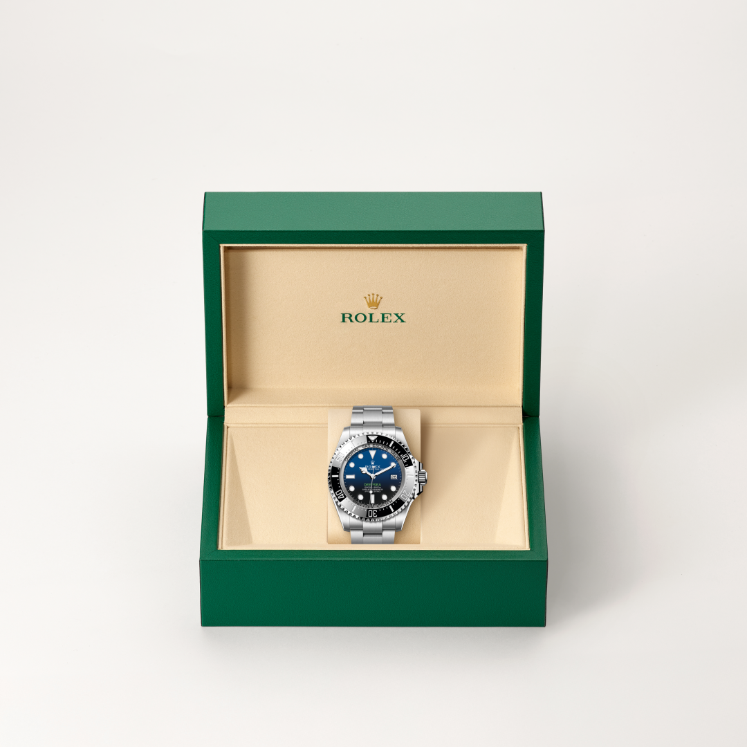 Rolex Sea-Dweller in Oystersteel, M136660-0004 – Williams Jewelers