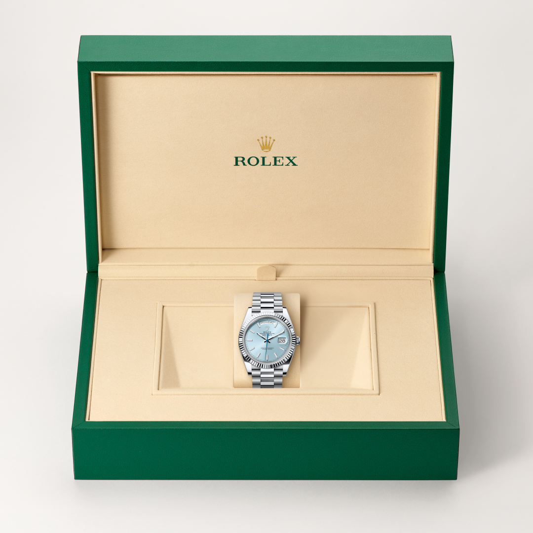 Rolex watch gallery image