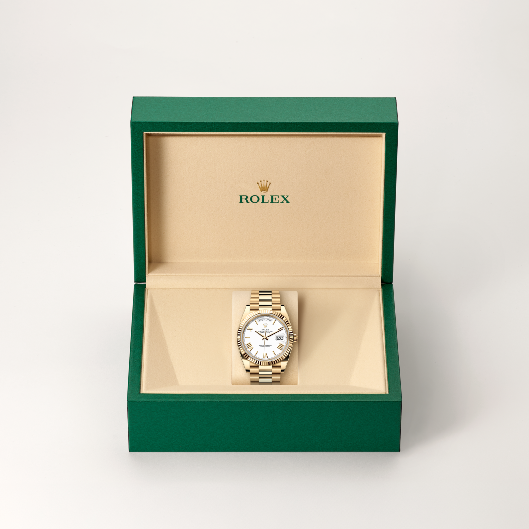 Rolex watch gallery image