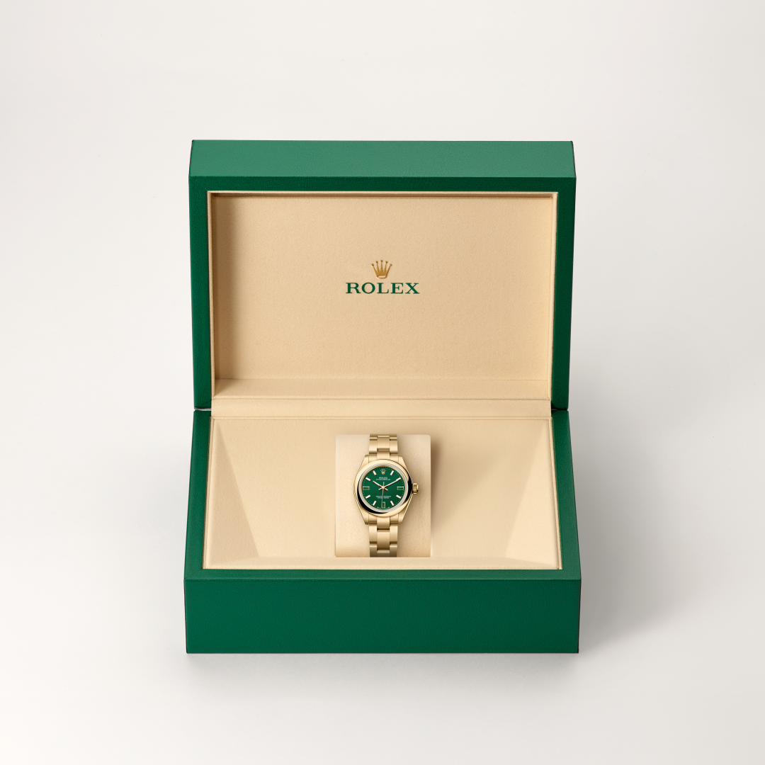 Rolex watch gallery image