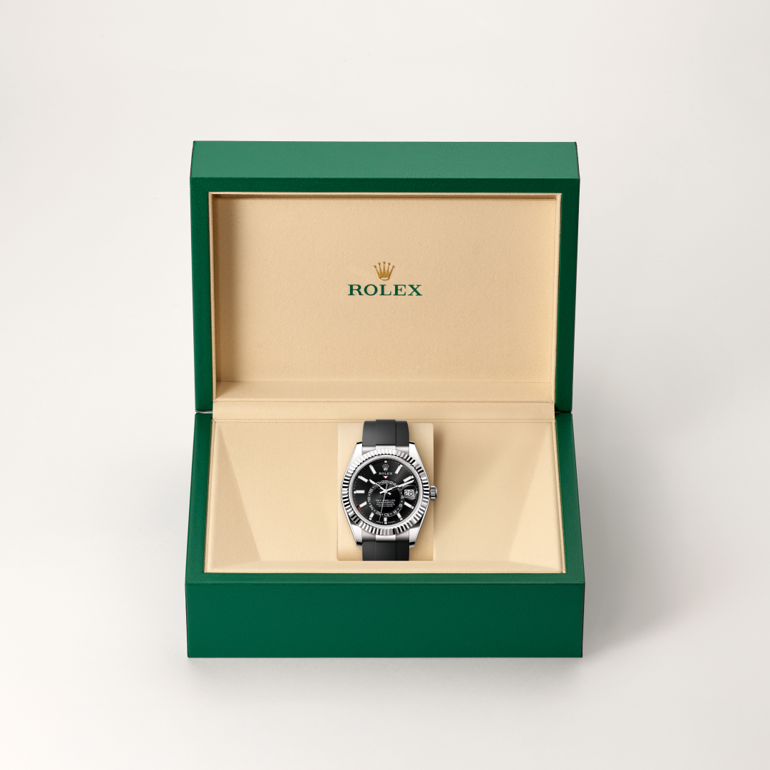 Rolex watch gallery image