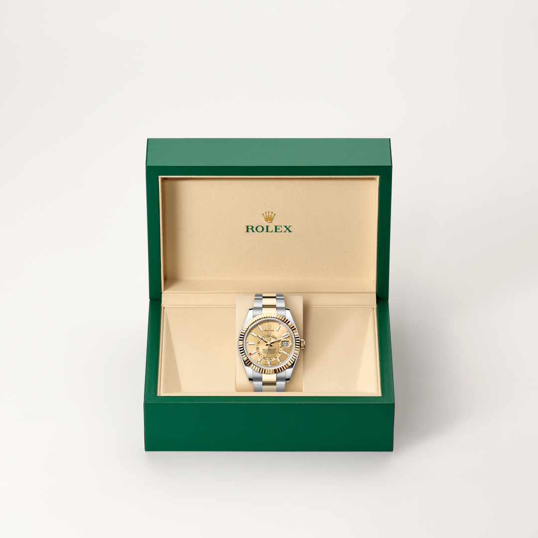 Rolex watch gallery image