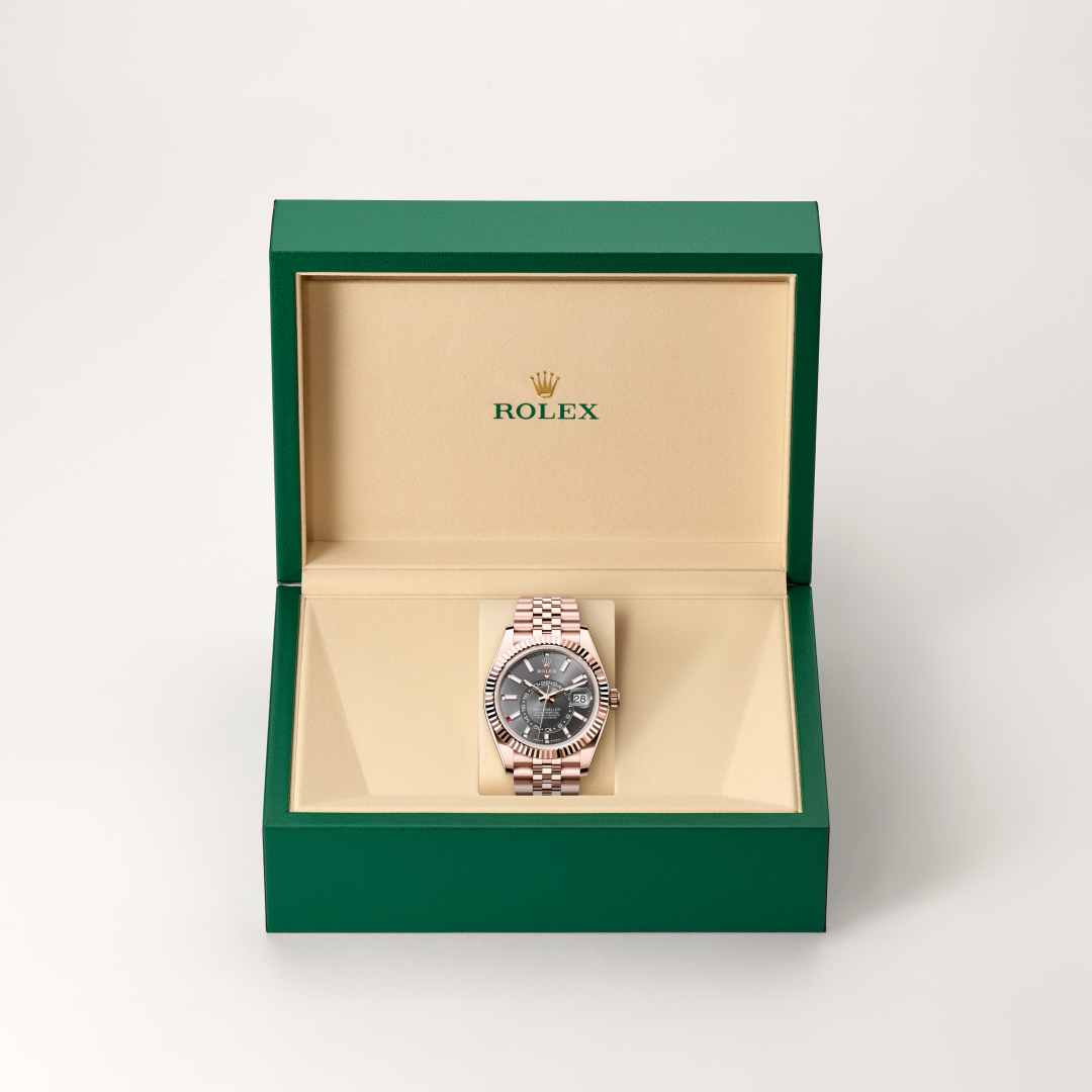 Rolex watch gallery image