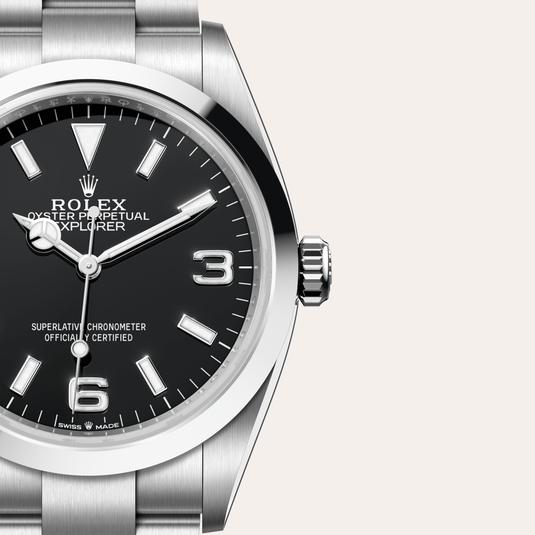 Rolex watch gallery image