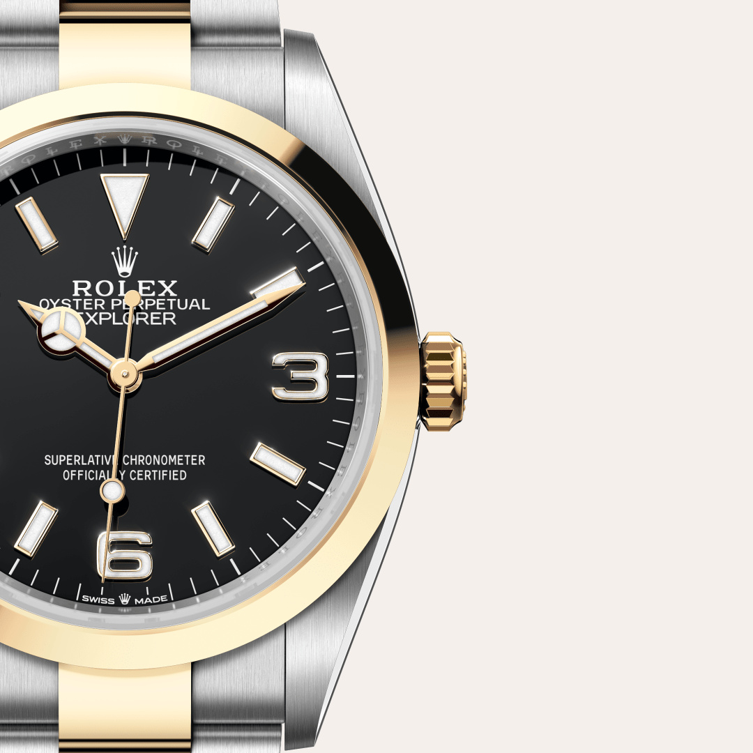 Rolex watch gallery image