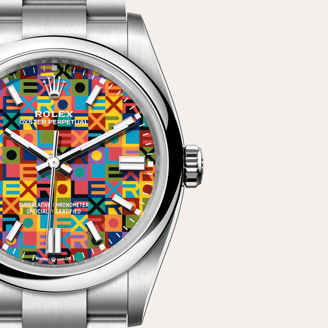 Rolex watch gallery image