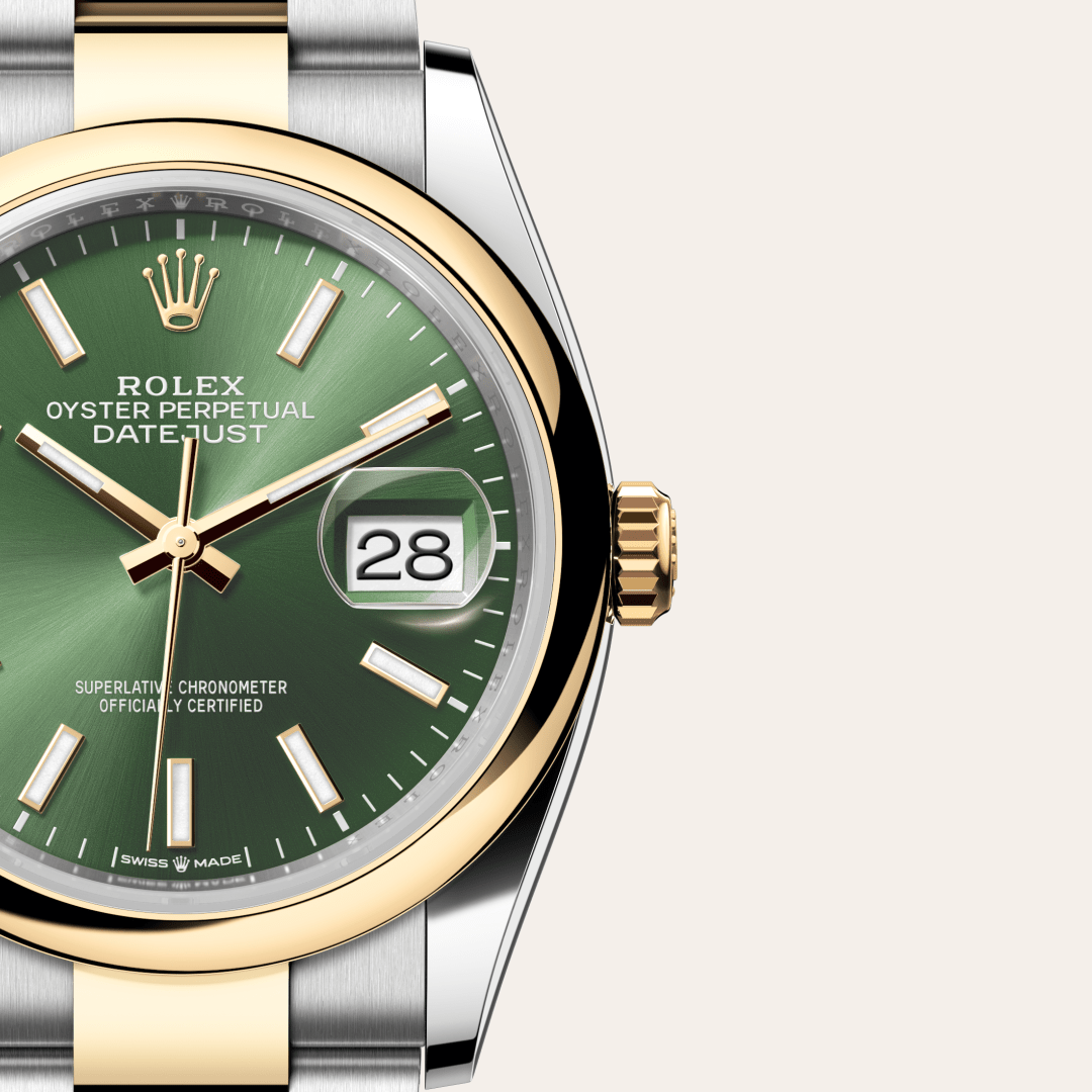 Rolex watch gallery image