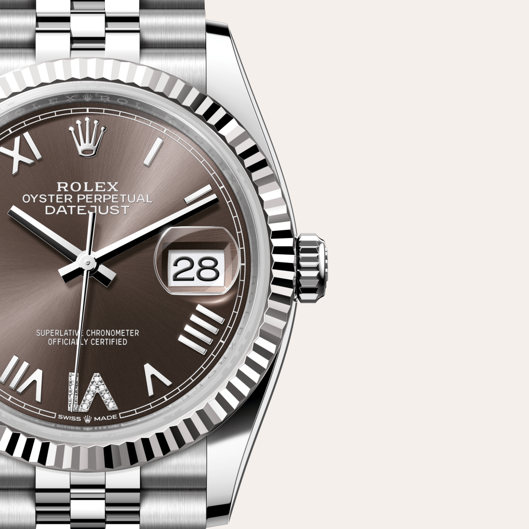 Rolex watch gallery image