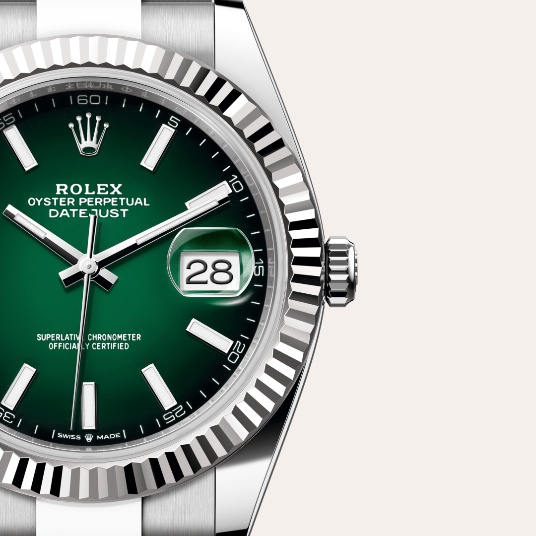 Rolex watch gallery image