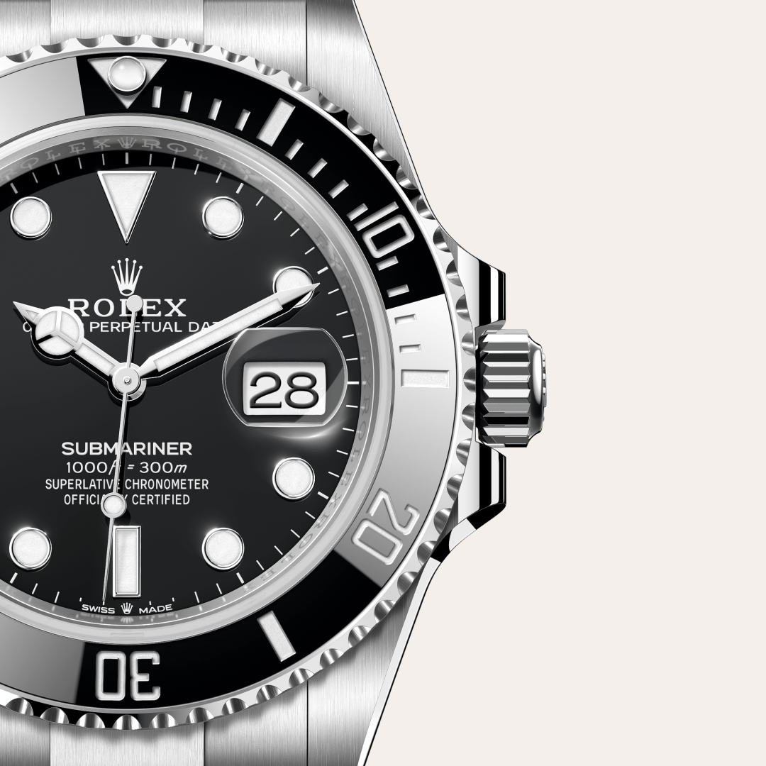 Rolex watch gallery image