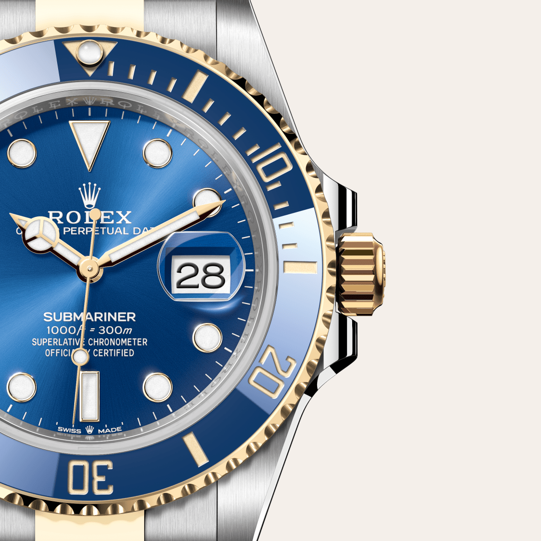 Rolex watch gallery image