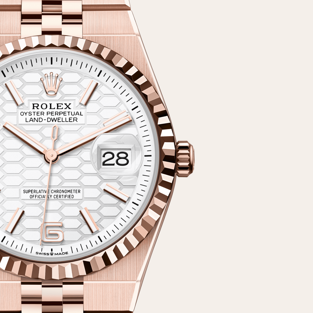 Rolex watch gallery image