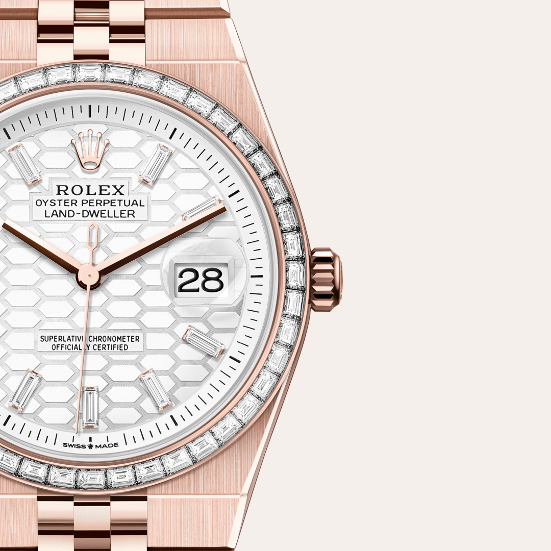 Rolex watch gallery image
