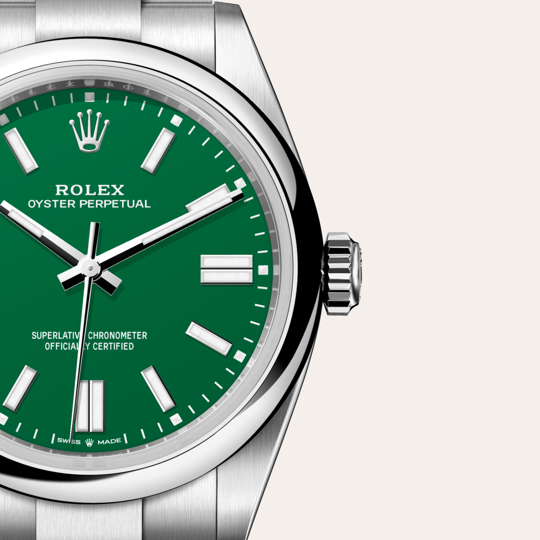 Rolex watch gallery image