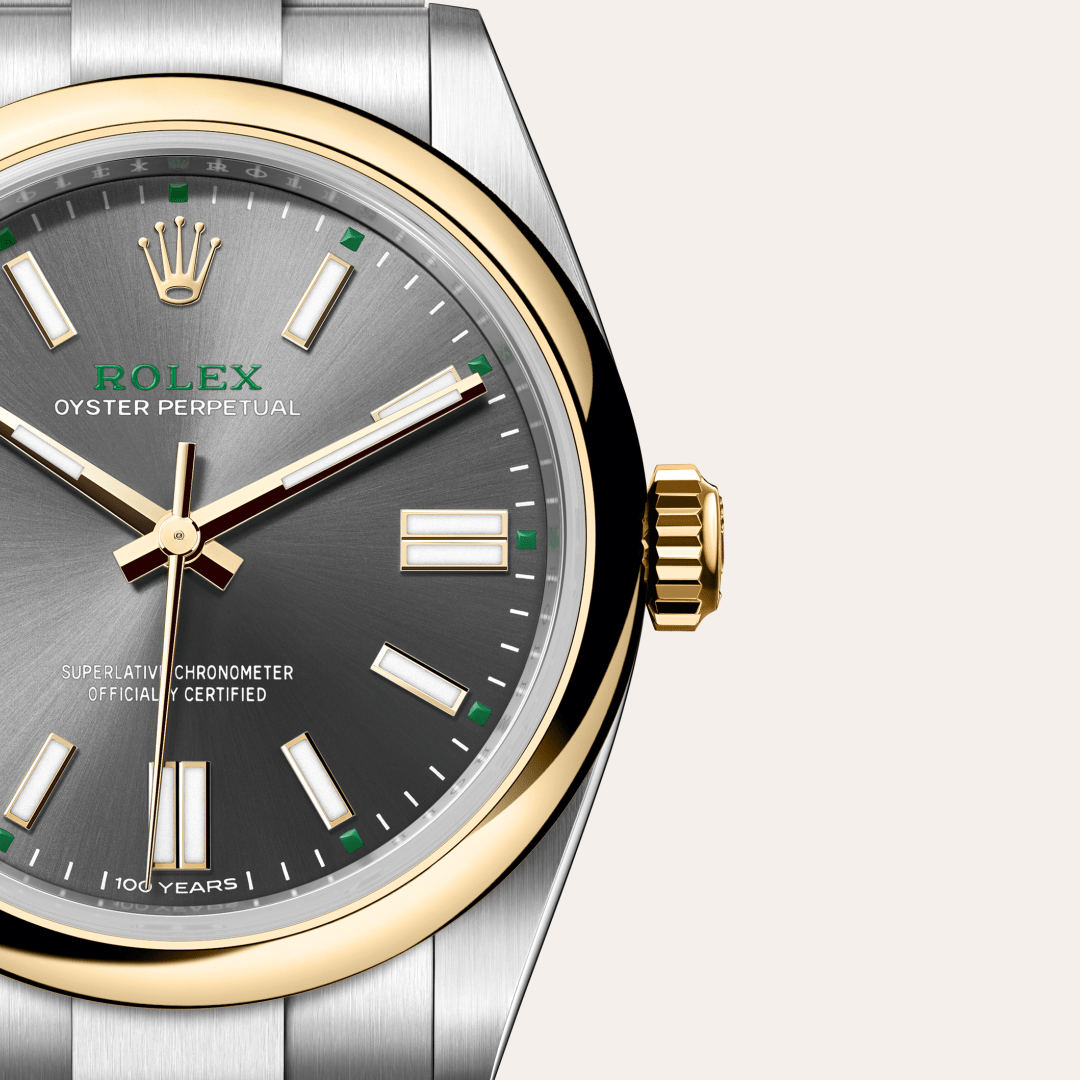 Rolex watch gallery image
