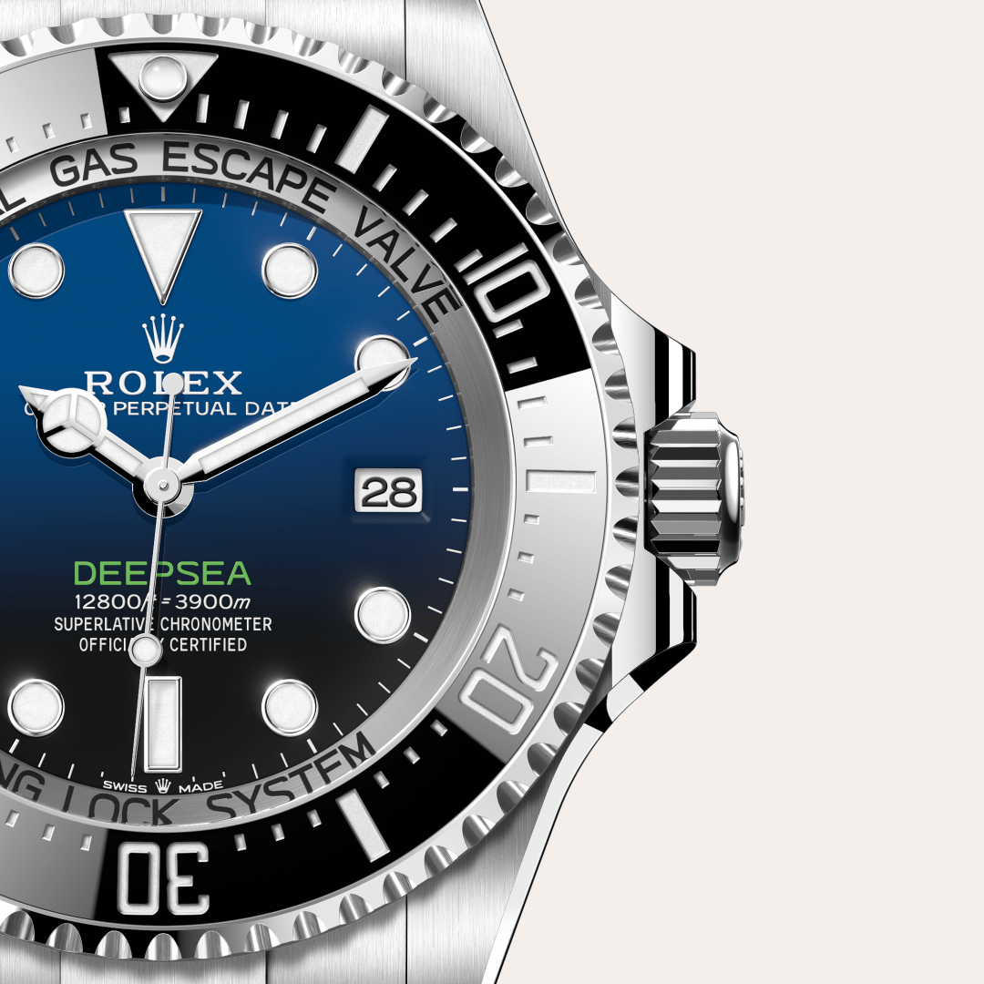 Rolex Sea-Dweller in Oystersteel, M136660-0004 – Williams Jewelers