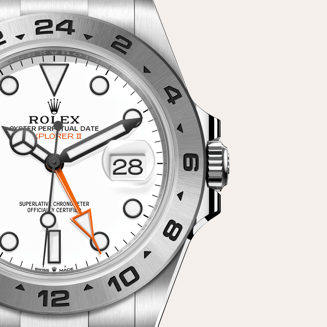 Rolex watch gallery image
