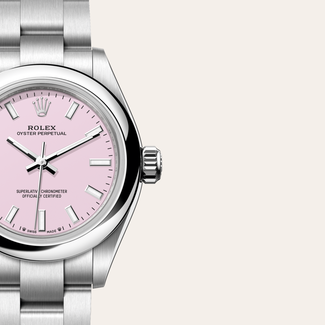 Rolex watch gallery image
