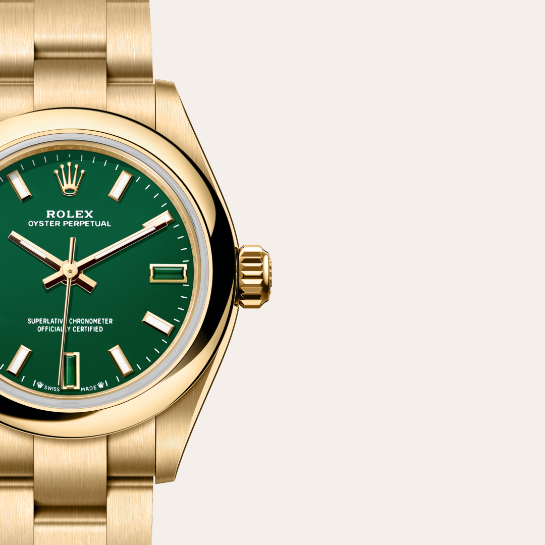 Rolex watch gallery image