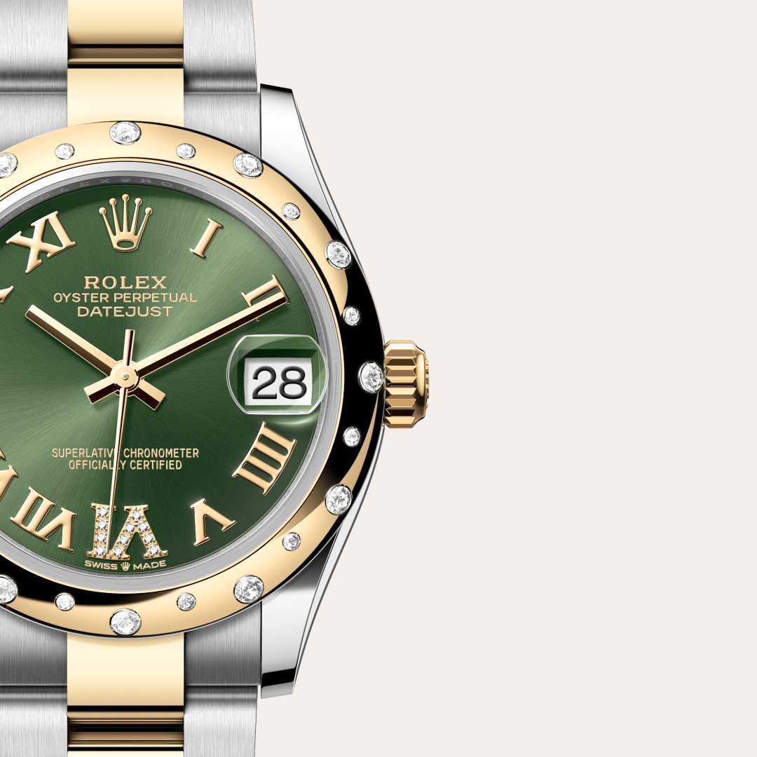 Rolex watch gallery image