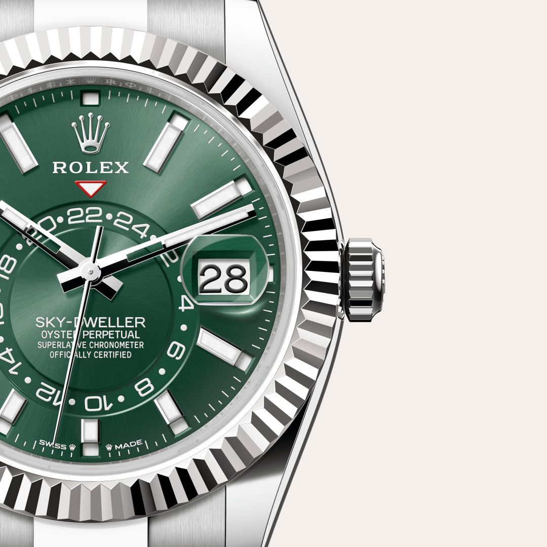 Rolex watch gallery image