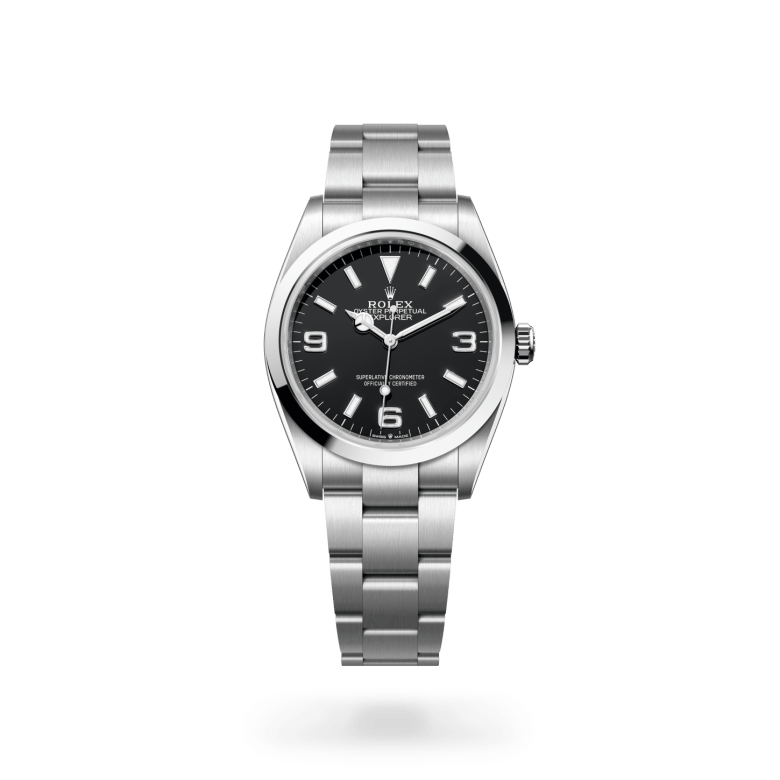 Rolex watch gallery image