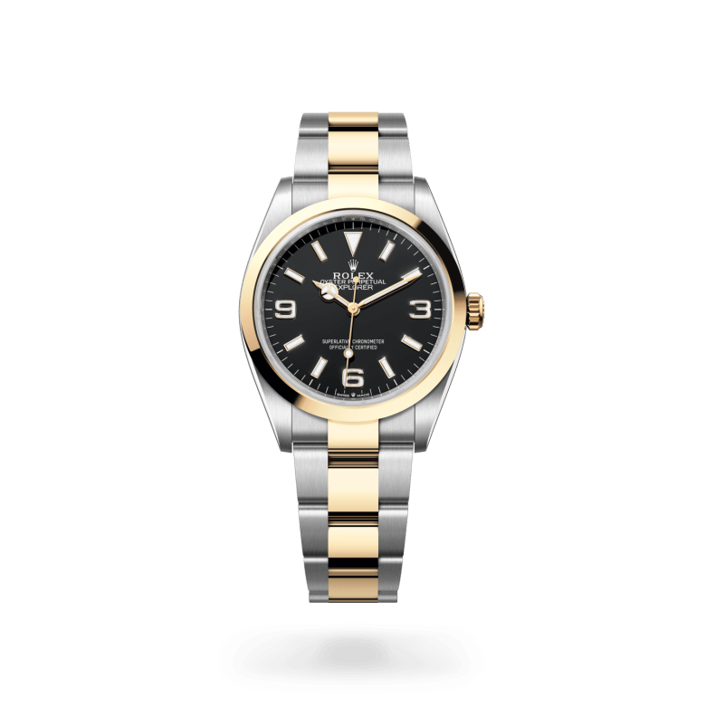 Rolex watch gallery image
