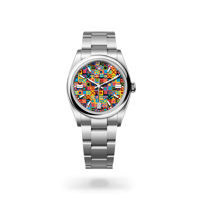 Rolex watch gallery image