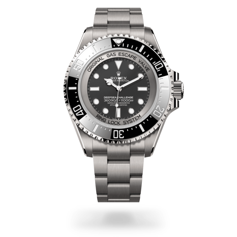 Rolex watch gallery image