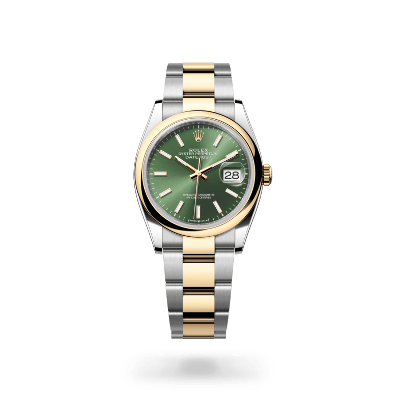 Rolex watch gallery image