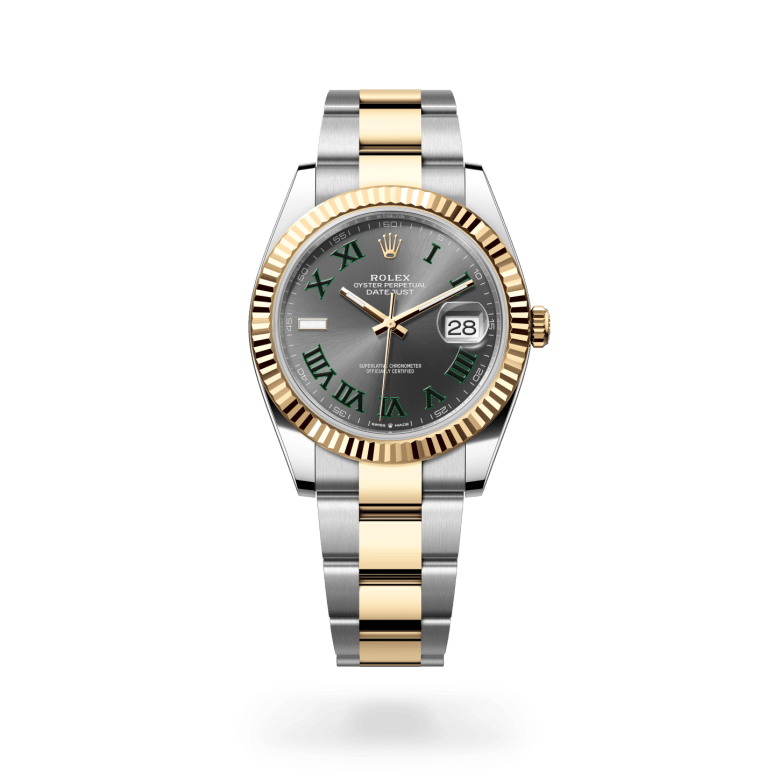 Rolex watch gallery image