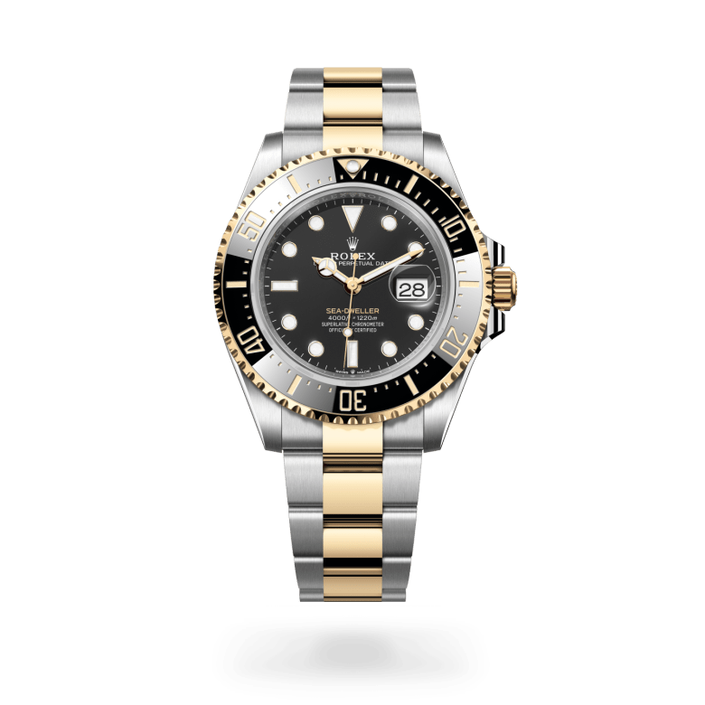 Rolex watch gallery image