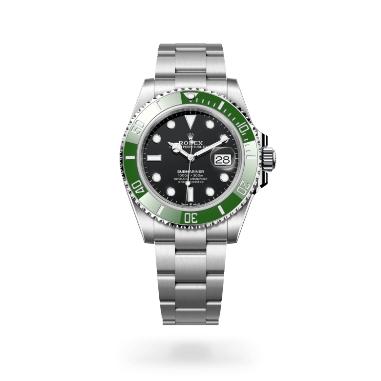 Rolex watch gallery image