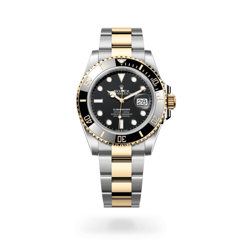 Rolex watch gallery image